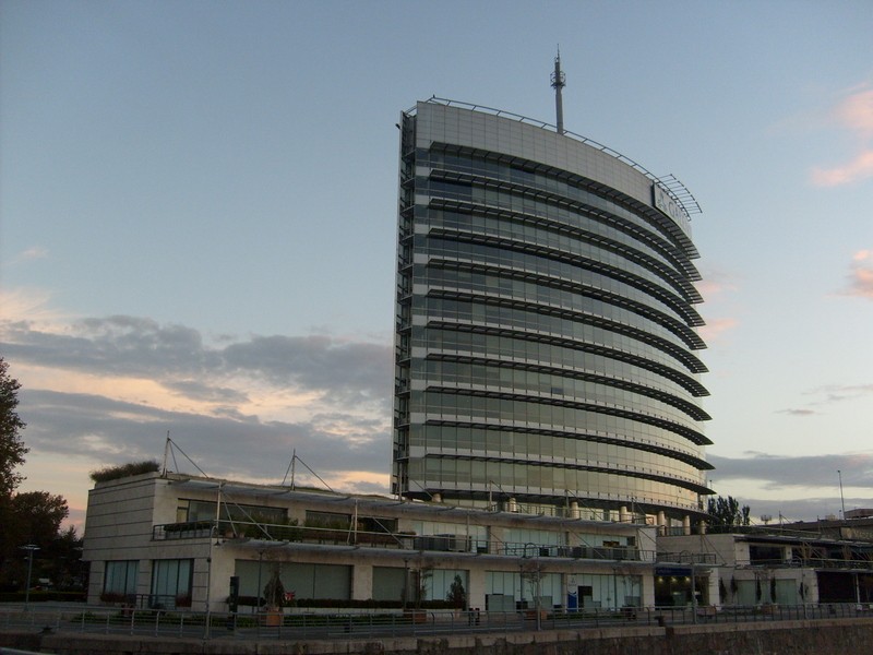 Edificio Malecón HOK