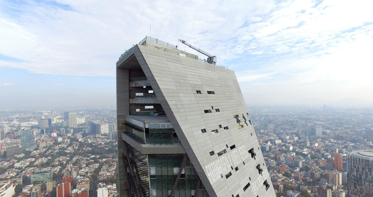 En Construcción - Torre Reforma